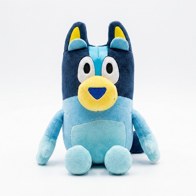Plyšová hračka Bluey Blue 28cm