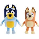 Súprava plyšových hračiek Blue Bandit a Chilli 2ks Súprava plyšových hračiek Blue Bandit a Chilli 2ks