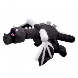 Plyšová hračka Minecraft Ender dragon maxi 60cm Plyšová hračka Minecraft Ender dragon maxi 60cm