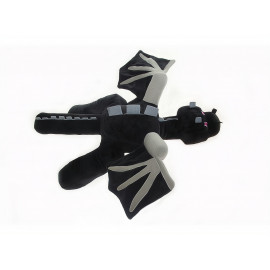 Plyšová hračka Minecraft Ender dragon maxi 60cm Plyšová hračka Minecraft Ender dragon maxi 60cm