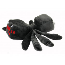 Plyšová hračka Minecraft Pavúk maxi 40cm Plyšová hračka Minecraft Pavúk maxi 40cm