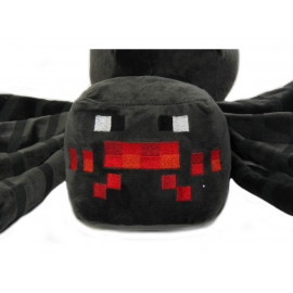Plyšová hračka Minecraft Pavúk maxi 40cm Plyšová hračka Minecraft Pavúk maxi 40cm