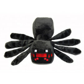Plyšová hračka Minecraft Pavúk maxi 40cm Plyšová hračka Minecraft Pavúk maxi 40cm