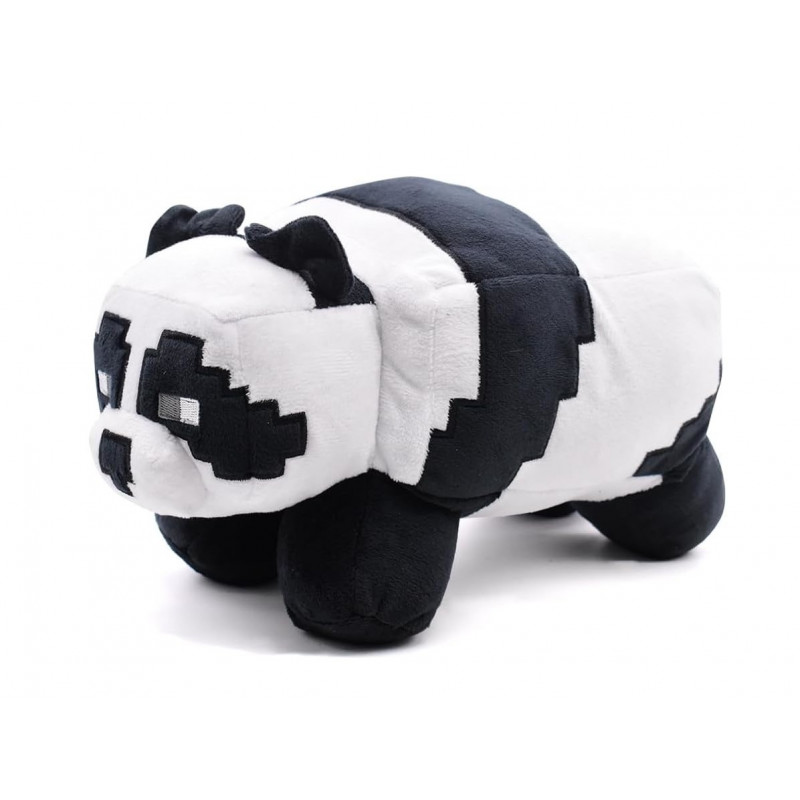 Plyšová hračka Minecraft Panda maxi 25cm