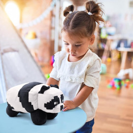 Plyšová hračka Minecraft Panda maxi 25cm Plyšová hračka Minecraft Panda maxi 25cm
