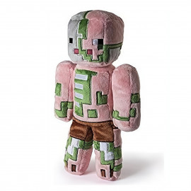 Plyšová hračka Minecraft Zombie 23cm Plyšová hračka Minecraft Zombie 23cm
