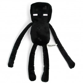 Plyšová hračka Minecraft Enderman maxi 40cm