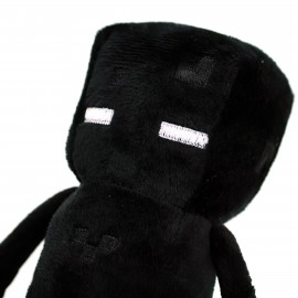 Plyšová hračka Minecraft Enderman maxi 40cm Plyšová hračka Minecraft Enderman maxi 40cm