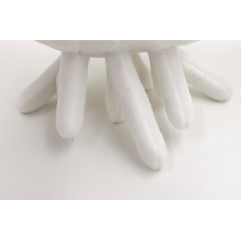 Plyšová hračka Minecraft Ghast 15cm Plyšová hračka Minecraft Ghast 15cm