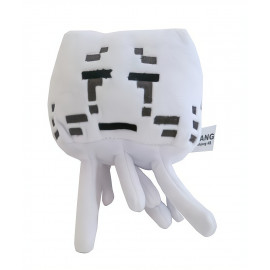 Plyšová hračka Minecraft Ghast 15cm Plyšová hračka Minecraft Ghast 15cm