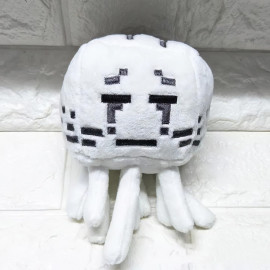 Plyšová hračka Minecraft Ghast 15cm