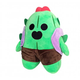 Plyšová hračka Brawl Stars Spike 25cm Plyšová hračka Brawl Stars Spike 25cm