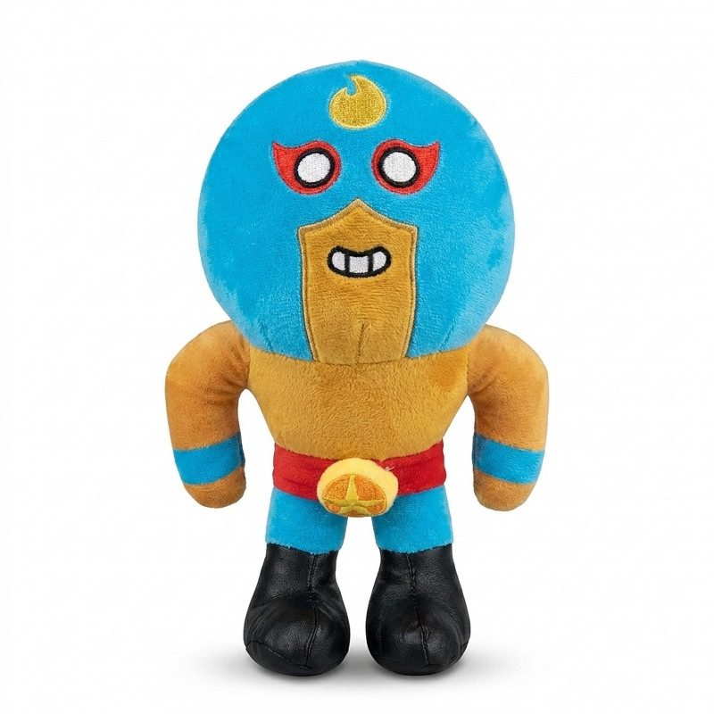 Plyšová hračka Brawl Stars El Primo 25cm