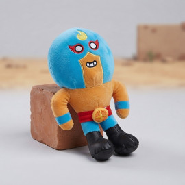 Plyšová hračka Brawl Stars El Primo 25cm