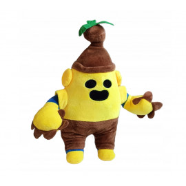 Plyšová hračka Brawl Stars Stars Robo Spike 28cm