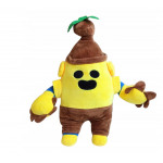 Plyšová hračka Brawl Stars Stars Robo Spike 28cm