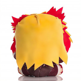 Plyšová hračka Demon Slayer Rengoku Kyoujurou sediaci 20cm