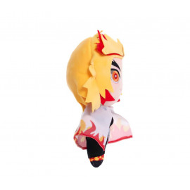 Plyšová hračka Demon Slayer Rengoku Kyoujurou s mečom 22cm Plyšová hračka Demon Slayer Rengoku Kyoujurou s mečom 22cm