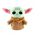 Plyšová hračka Star Wars Yoda hrajúca a opakujúca 21cm