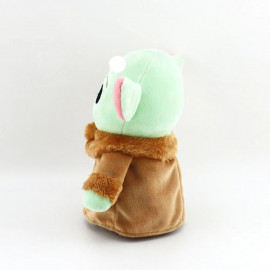 Plyšová hračka Star Wars Yoda hrajúca a opakujúca 21cm