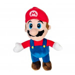 Plyšová hračka Super Mario Mario 28cm Plyšová hračka Super Mario Mario 28cm