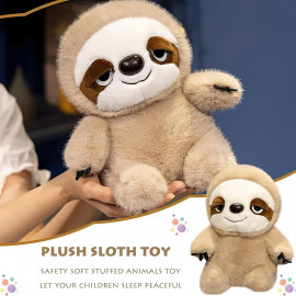 Plyšová hračka Leňochod 23cm Plyšová hračka Leňochod 23cm