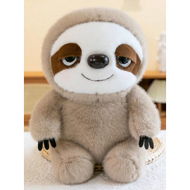 Plyšová hračka Leňochod 23cm Plyšová hračka Leňochod 23cm