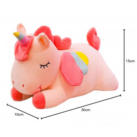 Plyšová hračka Jednorožec spinkajúci 25cm Plyšová hračka Jednorožec spinkajúci 25cm