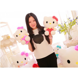 Plyšová hračka Hello Kitty 20cm Plyšová hračka Hello Kitty 20cm