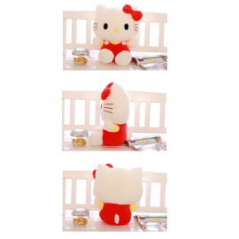 Plyšová hračka Hello Kitty 20cm Plyšová hračka Hello Kitty 20cm