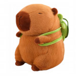 Plyšová hračka Capybara so korytnačkou 23cm