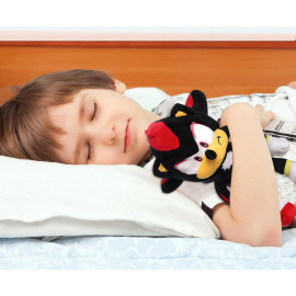 Plyšová hračka Super Sonic Shadow 32cm  Plyšová hračka Super Sonic Shadow 32cm