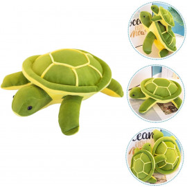 Plyšová hračka Zamatová korytnačka 30 cm