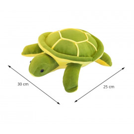 Plyšová hračka Zamatová korytnačka 30 cm