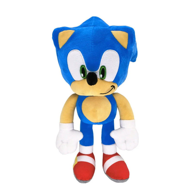Plyšová hračka Super Ježko Sonic 30cm Plyšová hračka Super Ježko Sonic 30cm