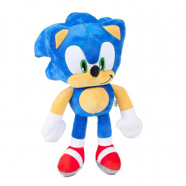 Plyšová hračka Super Ježko Sonic 32cm