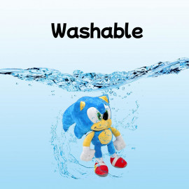 Plyšová hračka Super Ježko Sonic 32cm