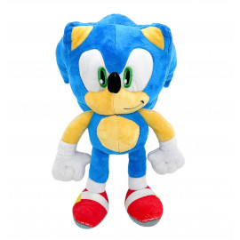 Plyšová hračka Super Ježko Sonic 32cm