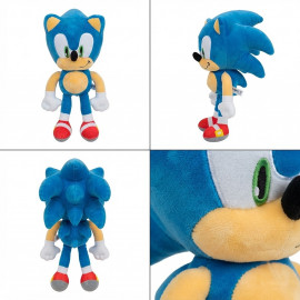 Plyšová hračka Super Ježko Sonic 32cm