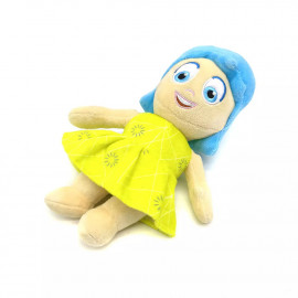 Plyšová hračka V hlave Inside out Radosť 25cm