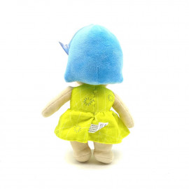 Plyšová hračka V hlave Inside out Radosť 25cm