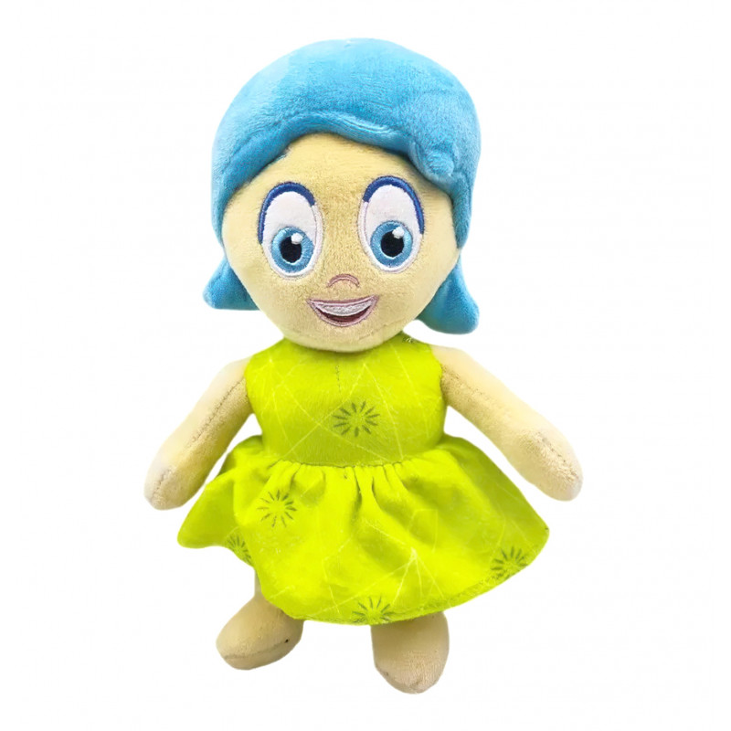 Plyšová hračka V hlave Inside out Radosť 25cm