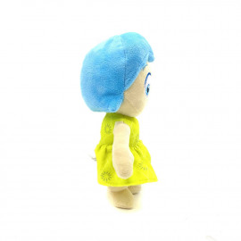 Plyšová hračka V hlave Inside out Radosť 25cm