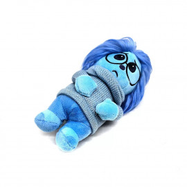 Plyšová hračka V hlave Inside out Smútok 23cm