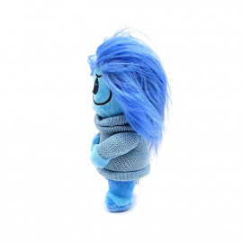 Plyšová hračka V hlave Inside out Smútok 23cm