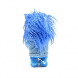 Plyšová hračka V hlave Inside out Smútok 23cm