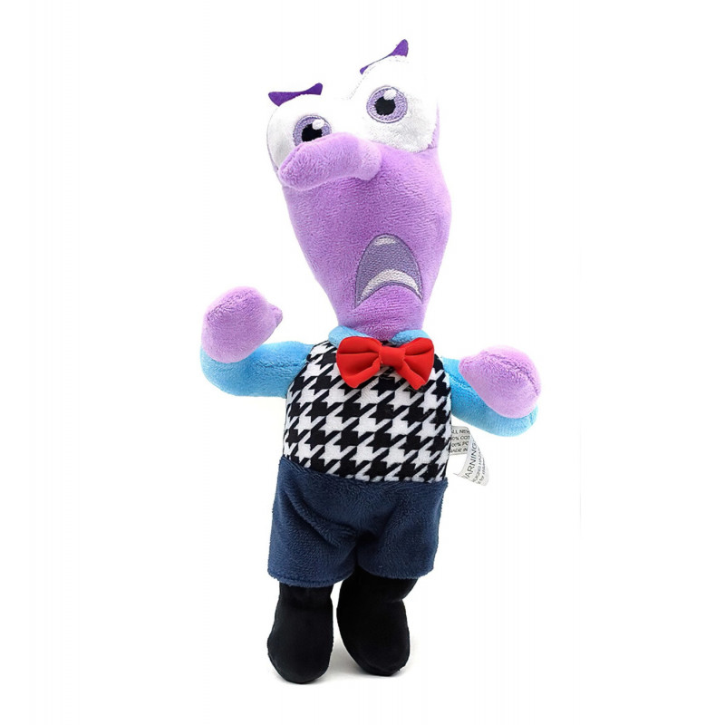 Plyšová hračka V hlave Inside out Strach 25cm Plyšová hračka V hlave Inside out Strach 25cm