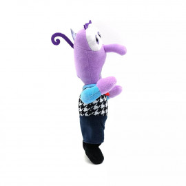 Plyšová hračka V hlave Inside out Strach 25cm