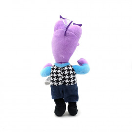 Plyšová hračka V hlave Inside out Strach 25cm