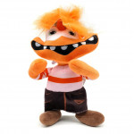 Plyšová hračka V hlave Inside out Úzkosť 25cm